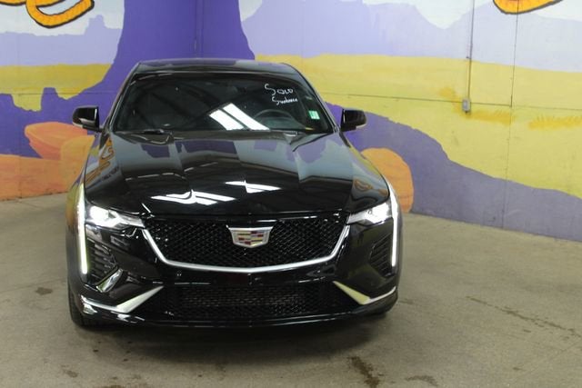 2025 Cadillac CT4 Sport
