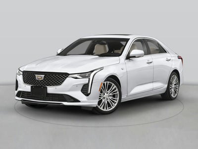 2023 Cadillac CT4 Sport
