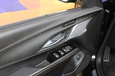 2021 Cadillac CT4 Sport