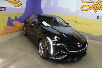 2021 Cadillac CT4 Sport