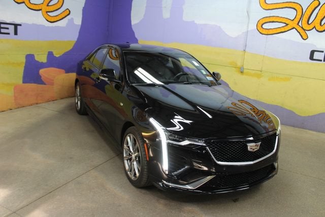 2021 Cadillac CT4 Sport