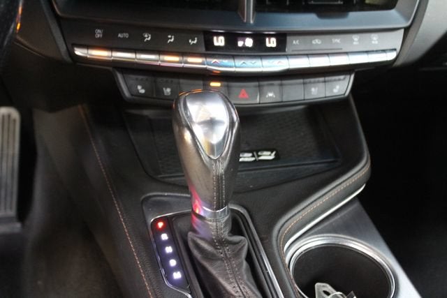2021 Cadillac CT4 Sport