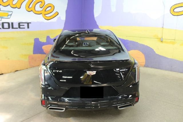 2021 Cadillac CT4 Sport