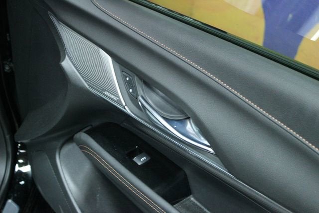 2022 Cadillac CT4 Sport