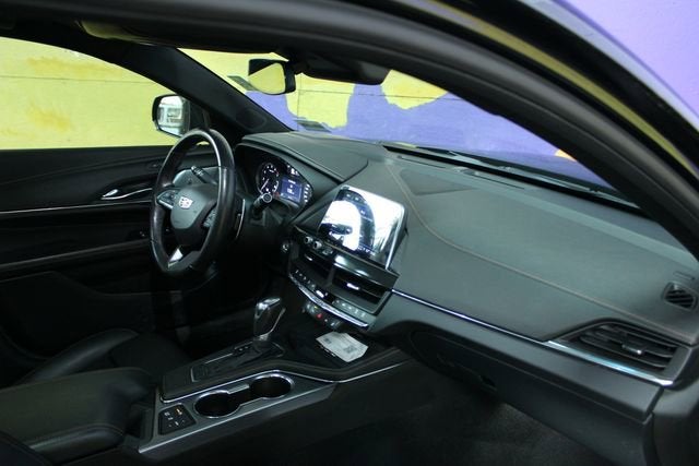 2022 Cadillac CT4 Sport