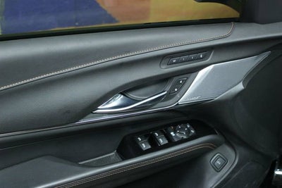 2022 Cadillac CT4 Sport