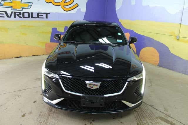 2022 Cadillac CT4 Sport