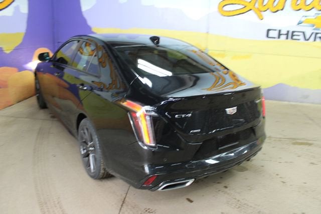 2022 Cadillac CT4 Sport