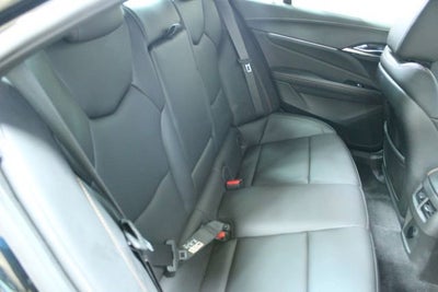 2022 Cadillac CT4 Sport