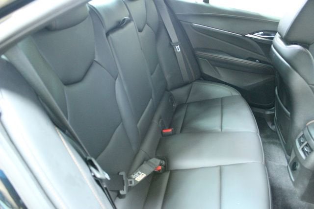 2022 Cadillac CT4 Sport