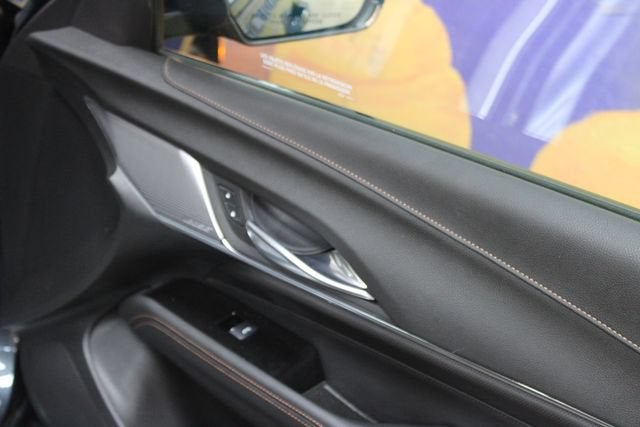 2020 Cadillac CT4 Sport