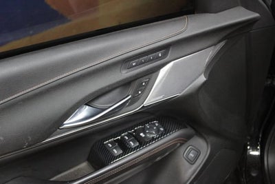 2020 Cadillac CT4-V V-Series