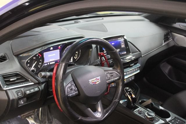 2020 Cadillac CT4-V V-Series
