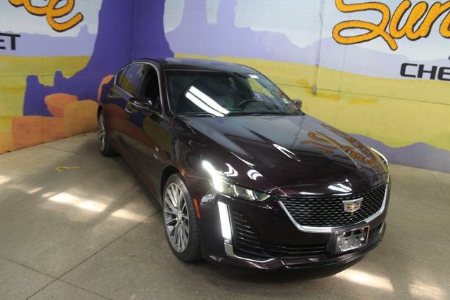 2020 Cadillac CT5 Premium Luxury