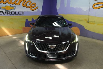 2020 Cadillac CT5 Premium Luxury