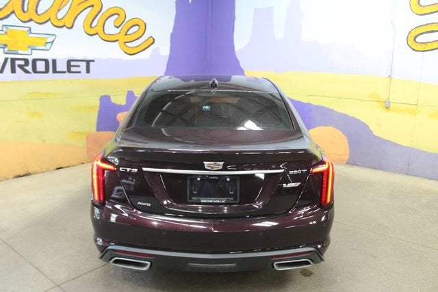 2020 Cadillac CT5 Premium Luxury