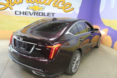 2020 Cadillac CT5 Premium Luxury