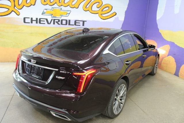 2020 Cadillac CT5 Premium Luxury