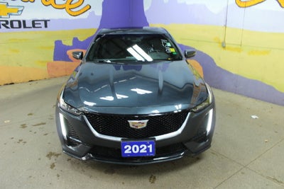 2021 Cadillac CT5 Sport