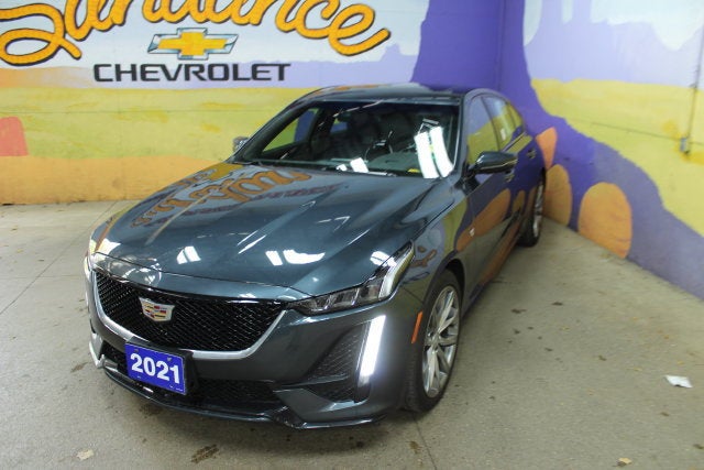 2021 Cadillac CT5 Sport