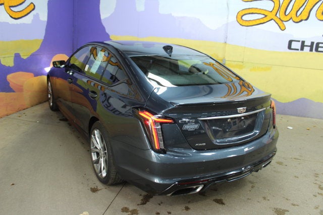 2021 Cadillac CT5 Sport