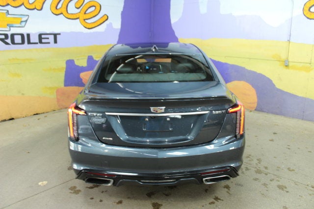 2021 Cadillac CT5 Sport