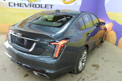 2021 Cadillac CT5 Sport