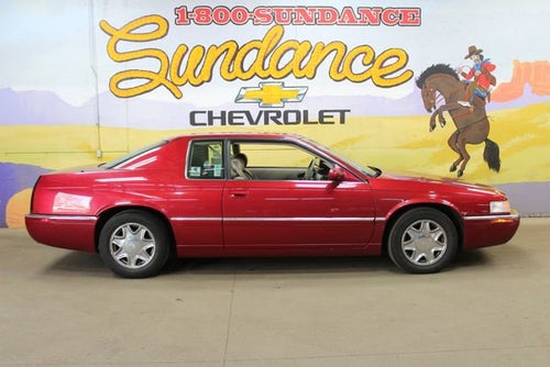 2000 Cadillac Eldorado ESC