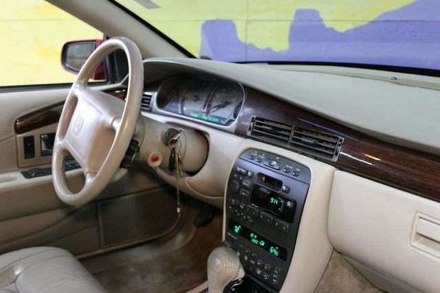 2000 Cadillac Eldorado ESC