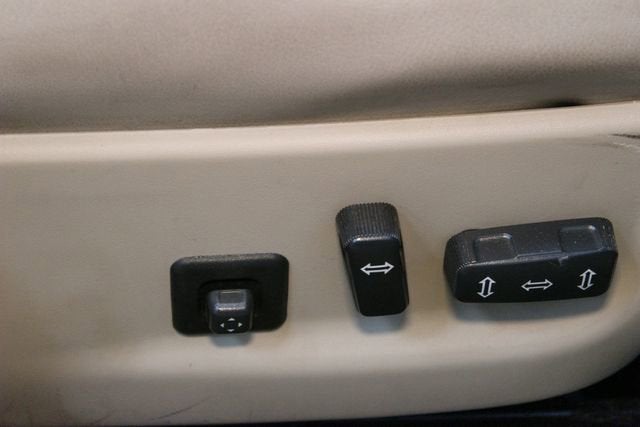 2000 Cadillac Eldorado ESC