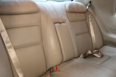 2000 Cadillac Eldorado ESC