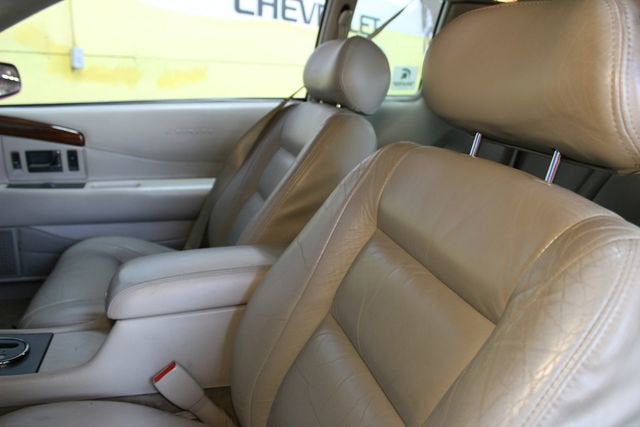 2000 Cadillac Eldorado ESC