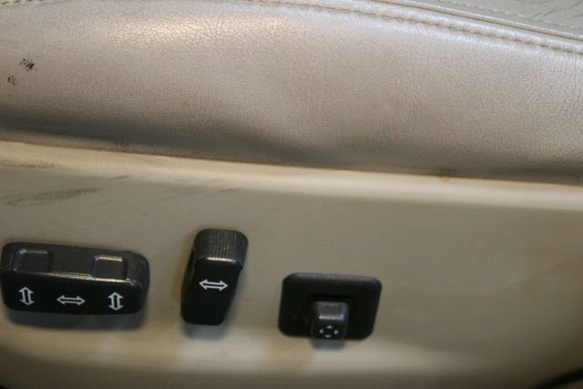 2000 Cadillac Eldorado ESC