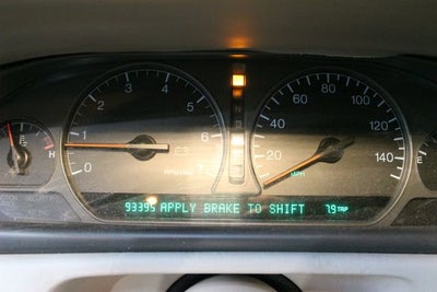 2000 Cadillac Eldorado ESC