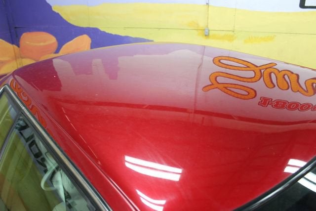 2000 Cadillac Eldorado ESC