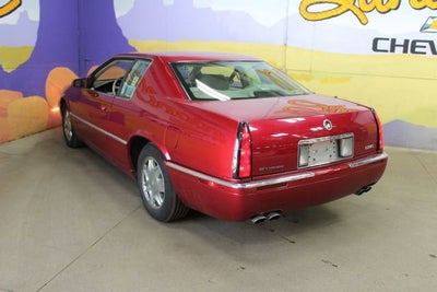 2000 Cadillac Eldorado ESC