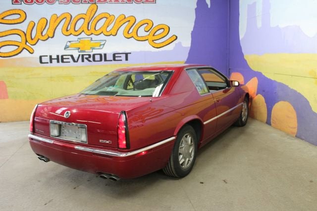 2000 Cadillac Eldorado ESC