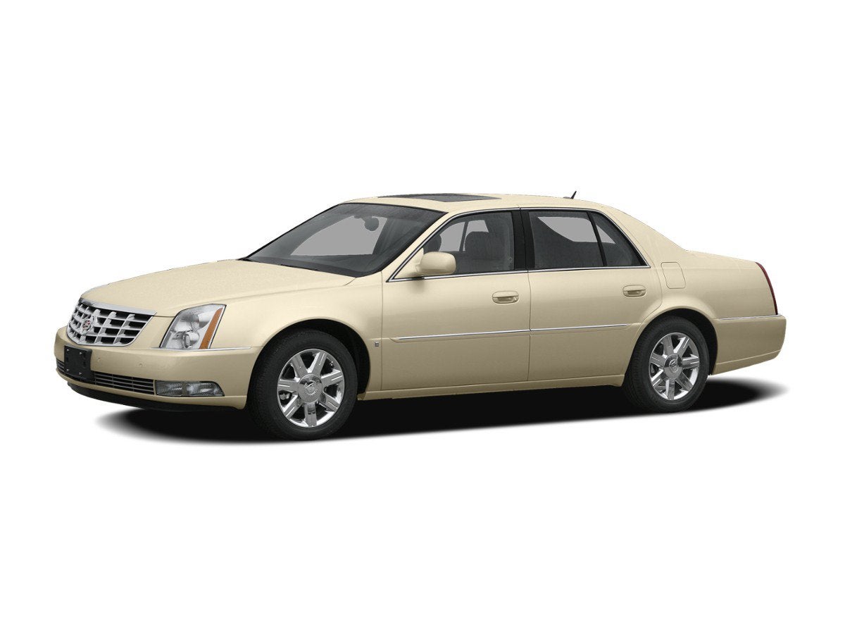 2007 Cadillac DTS LUXURY II