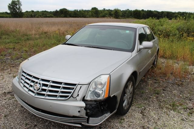 2007 Cadillac DTS Base