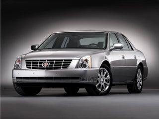 2007 Cadillac DTS LUXURY II