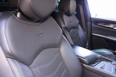 2018 Cadillac CT6 Luxury AWD