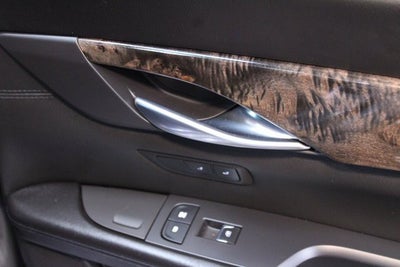 2018 Cadillac CT6 Luxury AWD