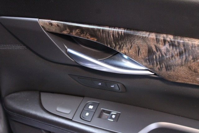 2018 Cadillac CT6 Luxury AWD