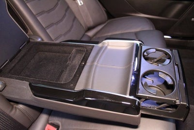 2018 Cadillac CT6 Luxury AWD