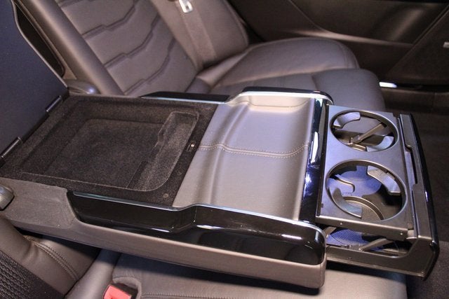 2018 Cadillac CT6 Luxury AWD