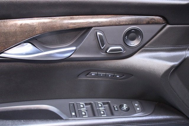 2018 Cadillac CT6 Luxury AWD