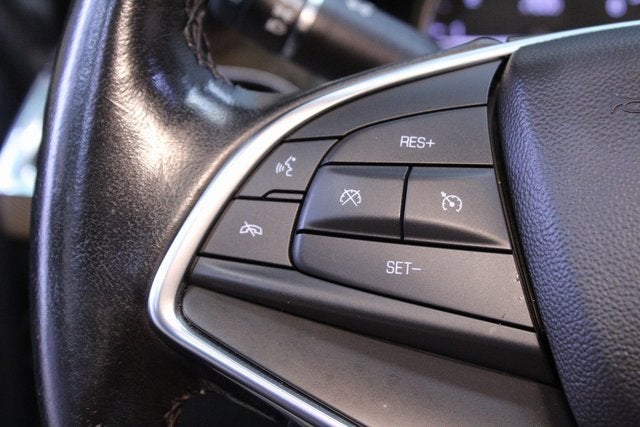 2018 Cadillac CT6 Luxury AWD