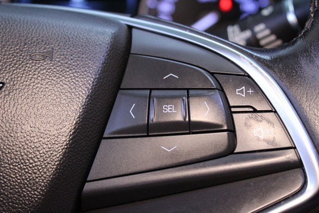 2018 Cadillac CT6 Luxury AWD