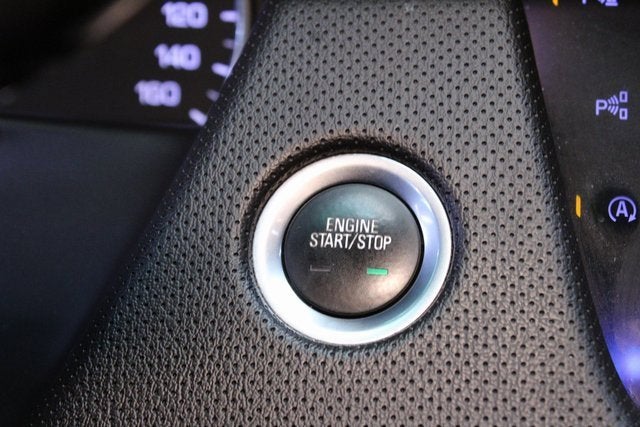 2018 Cadillac CT6 Luxury AWD