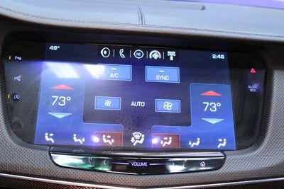 2018 Cadillac CT6 Luxury AWD